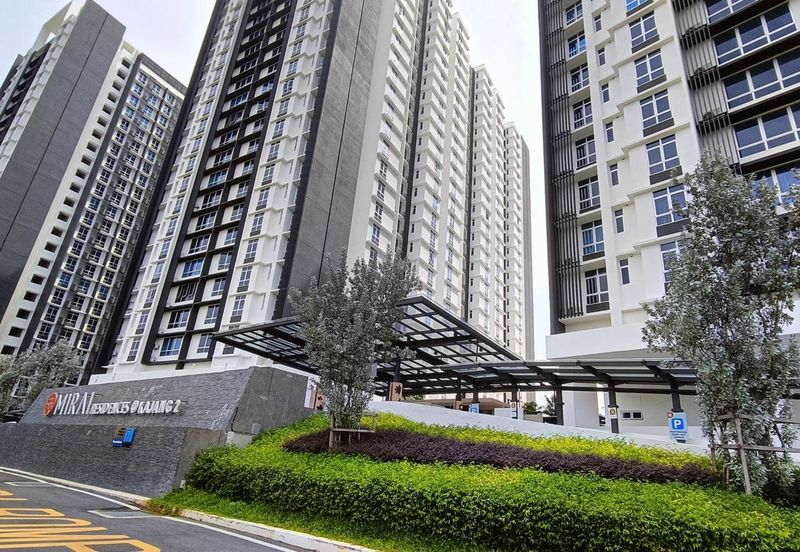 MIRAI Residences /