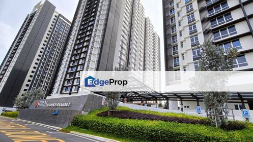 MIRAI Residences Apartment Condominium mrt Kajang 2 untuk Disewa, Selangor, Kajang
