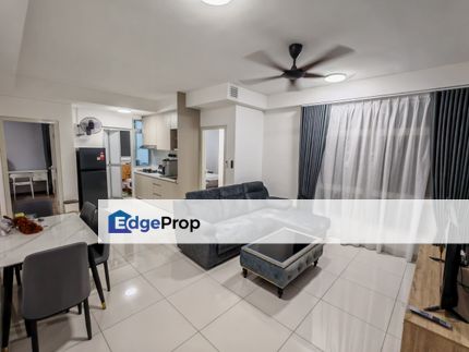 MIRAI Residences Fully Furnished mrt Kajang 2 untuk Disewa, Selangor, Kajang
