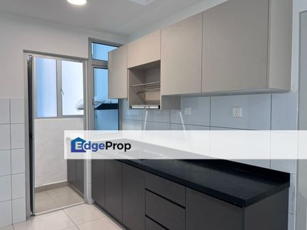 MIRAI Residences Kitchen cabinet Kajang 2 untuk Disewa, Selangor, Kajang