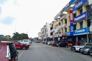 Taman Putra Kajang