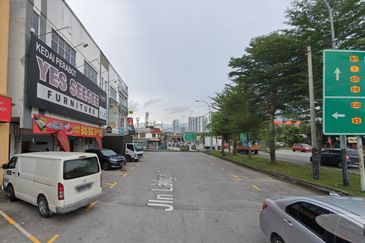 Jalan Reko Seksyen 14