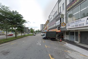 Jalan Reko Seksyen 14