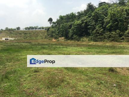 Agricultural Land 5 acres at behind Ecoworld Gallery for JV or sale, Selangor, Semenyih