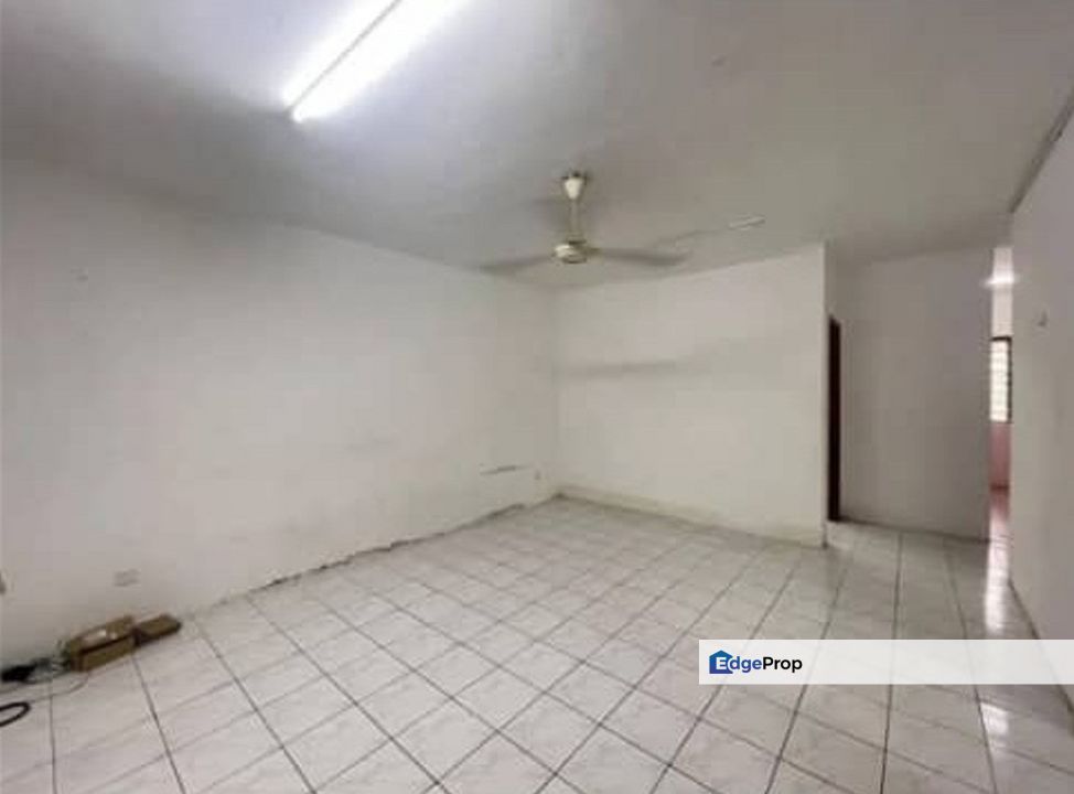 Full loan 1st floor Pangsapuri Baiduri di Bandar Tasik Kesuma, Selangor, Beranang