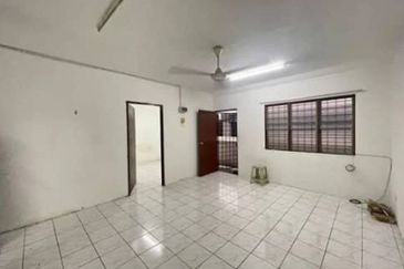 Pangsapuri Baiduri, Bandar Tasik Kesuma