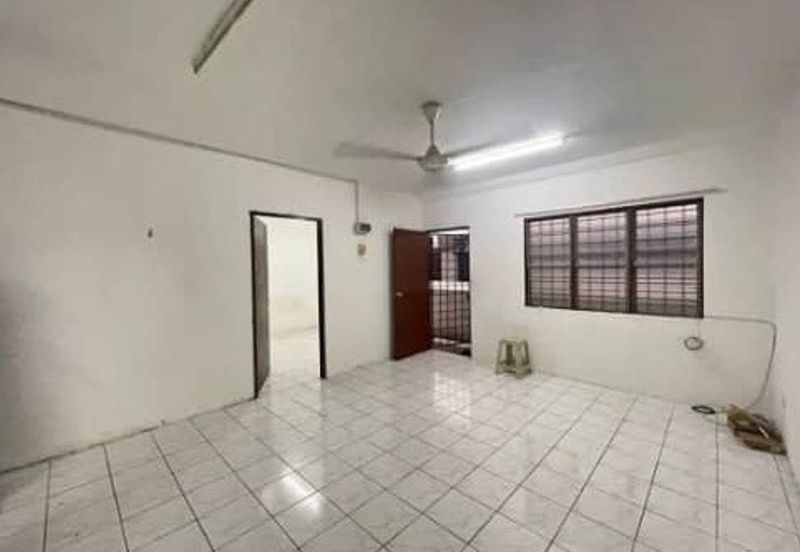 Pangsapuri Baiduri, Bandar Tasik Kesuma