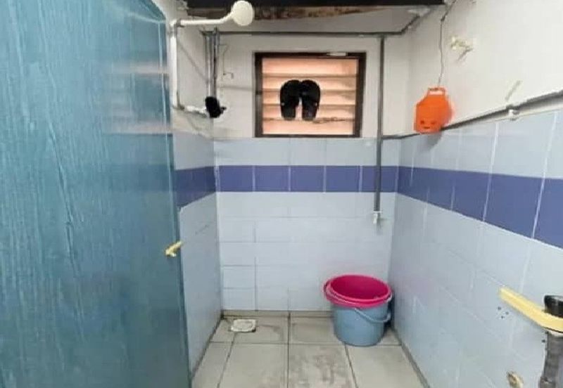 Pangsapuri Baiduri, Bandar Tasik Kesuma