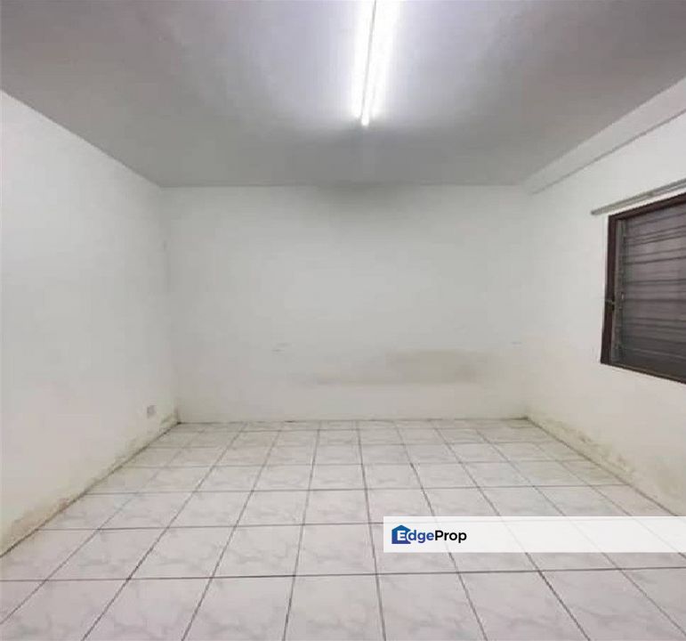 Full loan 1st floor Pangsapuri Baiduri di Bandar Tasik Kesuma, Selangor, Beranang