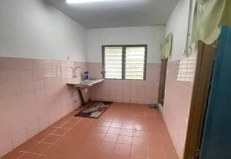 Pangsapuri Baiduri, Bandar Tasik Kesuma