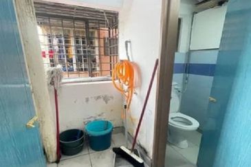 Pangsapuri Baiduri, Bandar Tasik Kesuma