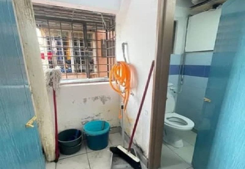 Pangsapuri Baiduri, Bandar Tasik Kesuma