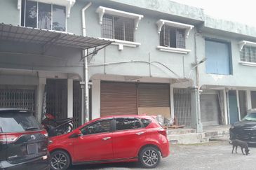 Jalan Sentosa 1, Taman Sentosa