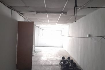 Jalan Sentosa 1, Taman Sentosa