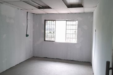 Jalan Sentosa 1, Taman Sentosa