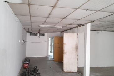 Jalan Sentosa 1, Taman Sentosa