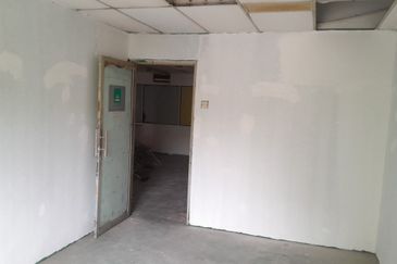 Jalan Sentosa 1, Taman Sentosa