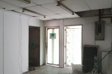 Jalan Sentosa 1, Taman Sentosa