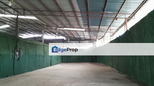 warehouse Factory 3,200 sf Balakong Jaya  for rent, Selangor, Balakong