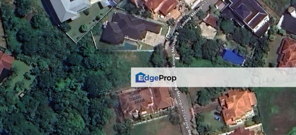 Bungalow lot 9k Taman Bukit Meringin Kajang Gated & Guarded, Selangor, Kajang