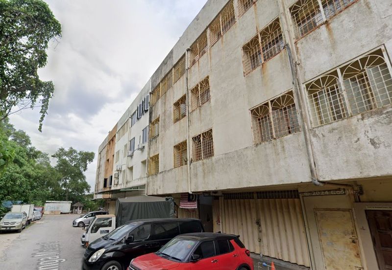 4 storey Shop lot cheras Taman Suria Jaya Kuala Lumpur