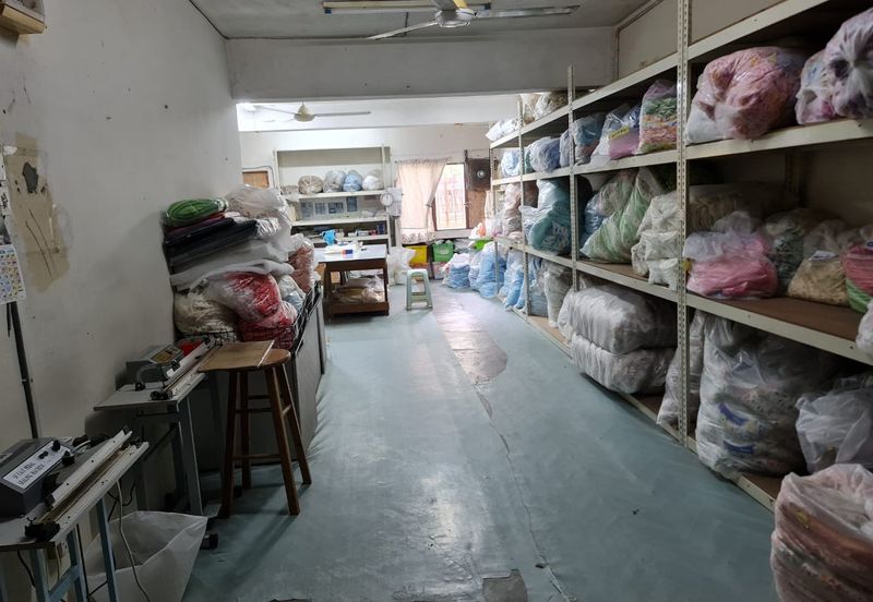 4 storey Shop lot cheras Taman Suria Jaya Kuala Lumpur