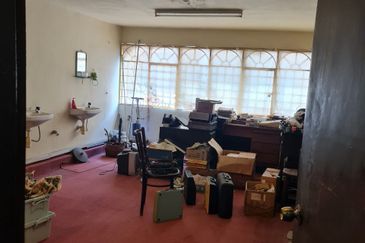 4 storey Shop lot cheras Taman Suria Jaya Kuala Lumpur