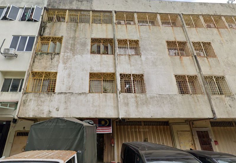 4 storey Shop lot cheras Taman Suria Jaya Kuala Lumpur