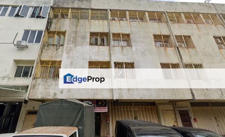 4 storey Shop lot cheras Taman Suria Jaya Kuala Lumpur, Kuala Lumpur, Cheras