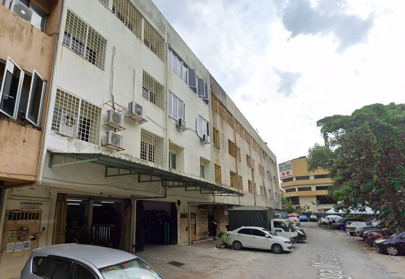 4 storey Shop lot cheras Taman Suria Jaya Kuala Lumpur