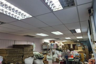 4 storey Shop lot cheras Taman Suria Jaya Kuala Lumpur