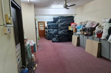 4 storey Shop lot cheras Taman Suria Jaya Kuala Lumpur