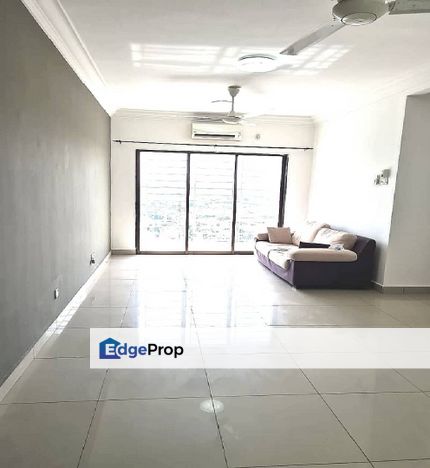 Paramount View residential condominium Petaling Jaya newly repainted, Selangor, Petaling Jaya