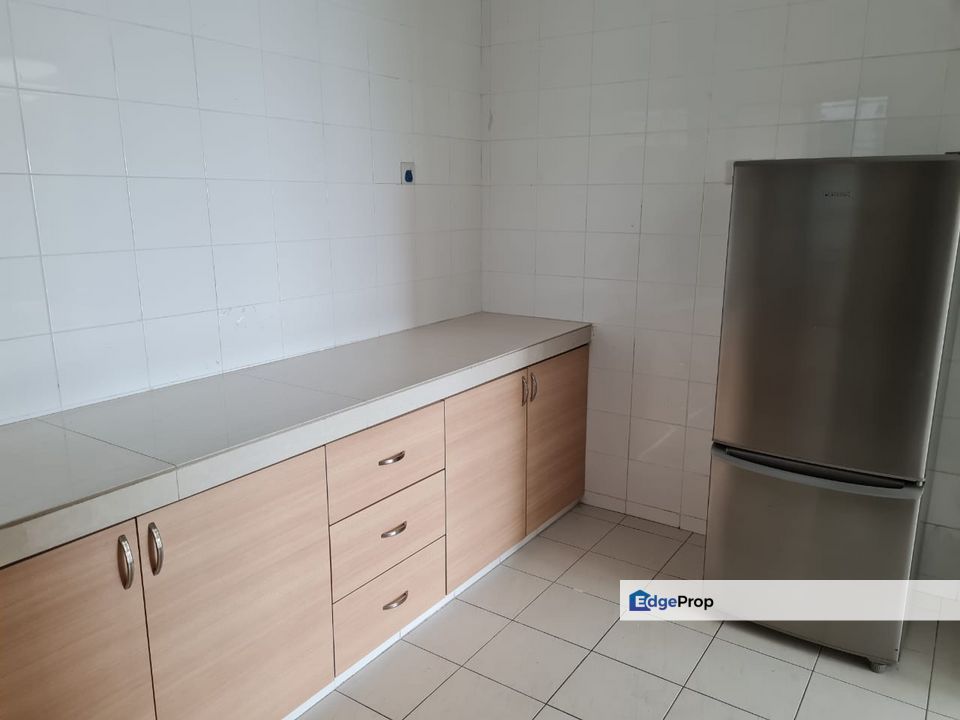 Paramount View residential condominium Petaling Jaya newly repainted, Selangor, Petaling Jaya