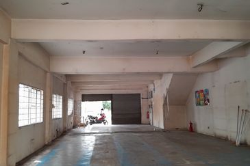 Taman Kajang Perdana