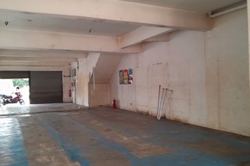 Taman Kajang Perdana