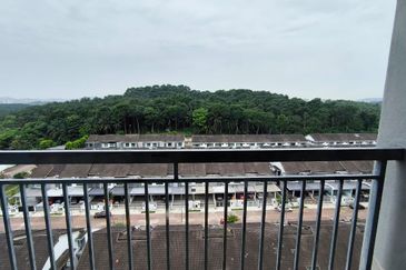 Suria Mewah Residensi