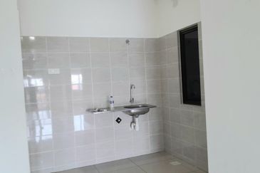 Residensi Zamrud (Zamrud Residensi)