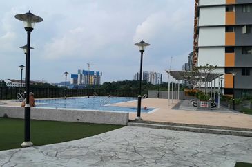 Residensi Zamrud (Zamrud Residensi)