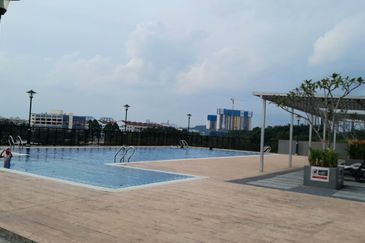 Residensi Zamrud (Zamrud Residensi)