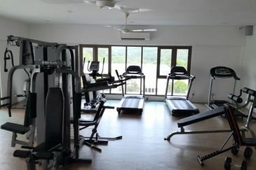 Residensi Zamrud (Zamrud Residensi)