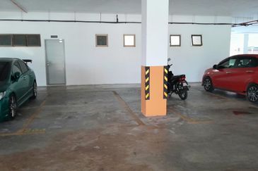 Residensi Zamrud (Zamrud Residensi)