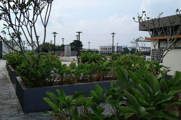 Residensi Zamrud (Zamrud Residensi)