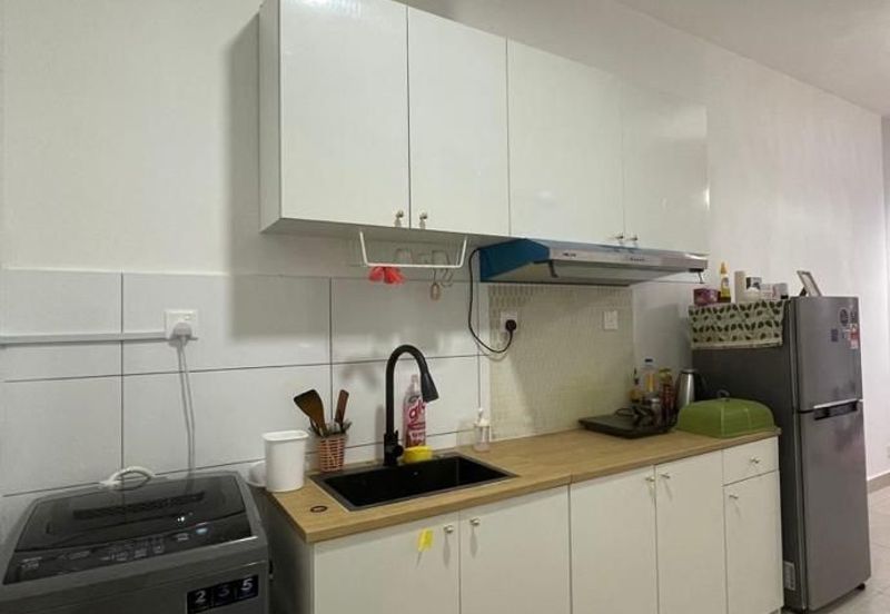 Residensi Rimbun @ Canopy Hills