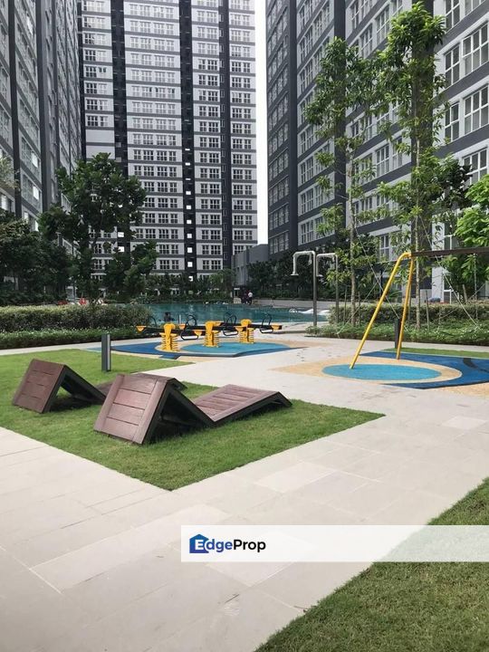 Fully Furnished Canopy Hills Kajang Serviced Residence, Selangor, Kajang