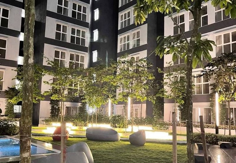 Residensi Rimbun @ Canopy Hills