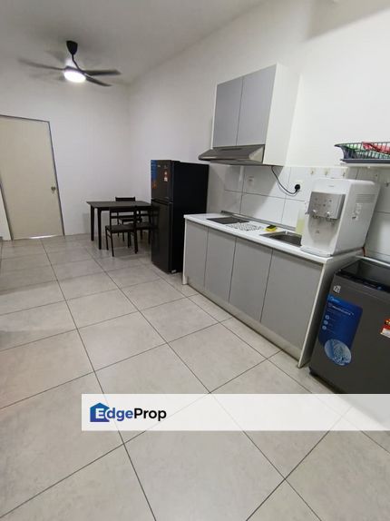 Fully Furnished Canopy Hills Kajang 2 ukm Rimbun Serviced Residence Mutiara, Selangor, Kajang