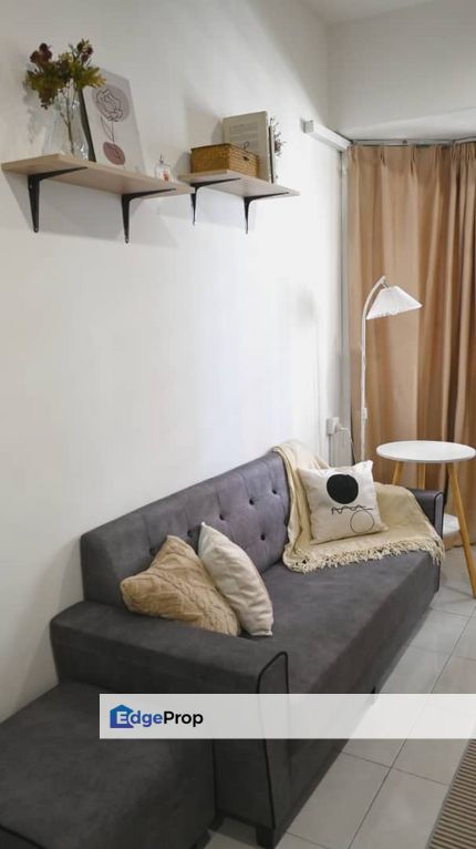 Fully Furnished Main Place Residence mall usj subang jaya , Selangor, USJ