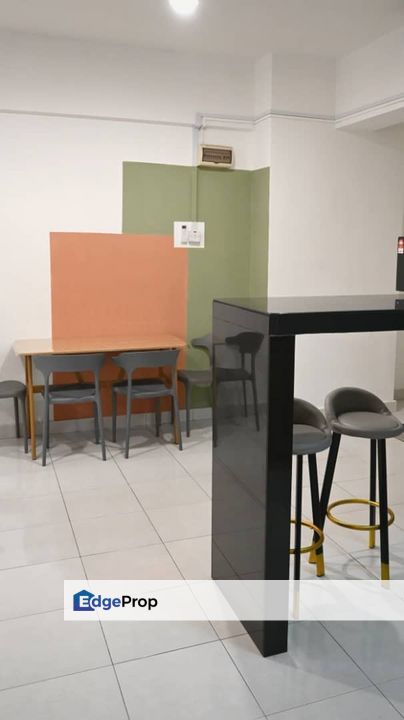 Fully Furnished Main Place Residence mall usj subang jaya , Selangor, USJ