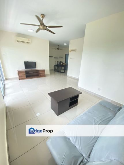 Koi Prima condominium Puchong Fully Furnished 4 air-con untuk disewa, Selangor, Puchong